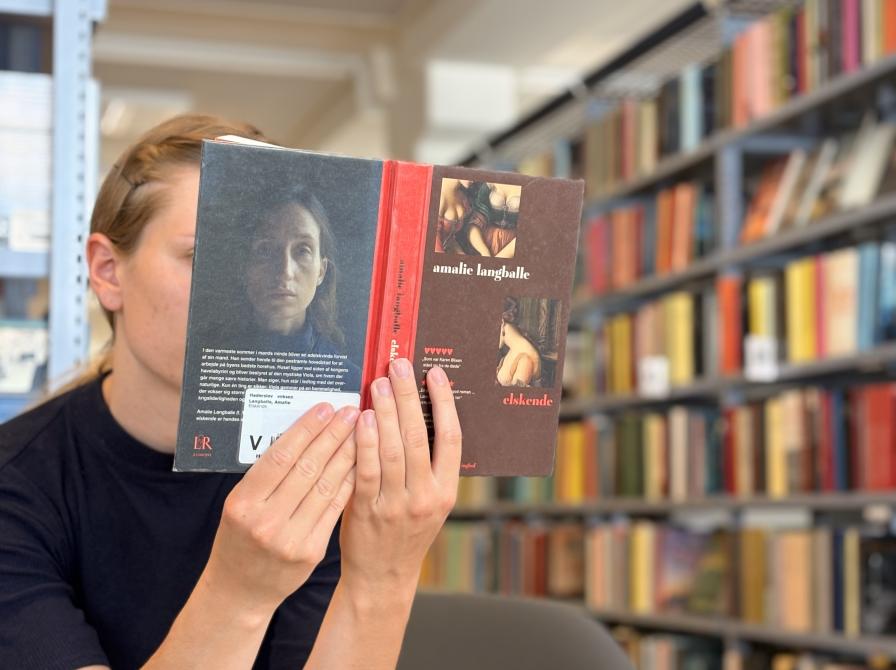 Elskende af Amalie Langballe